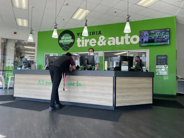 Virginia Tire & Auto of Dulles - photo 3