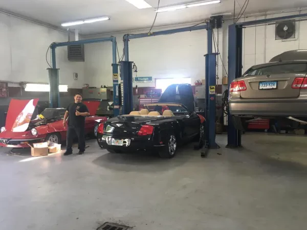 Vertucci Automotive Inc - photo 2