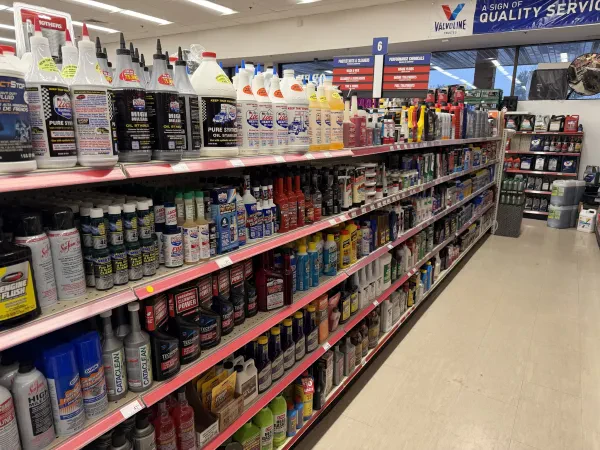 BILLERICA AUTO PARTS, INC. - photo 2