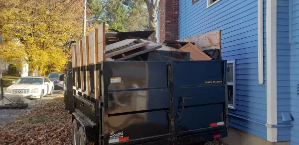 JunkYard Dogs Junk Removal Service - photo 2