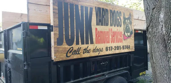 JunkYard Dogs Junk Removal Service - photo 3