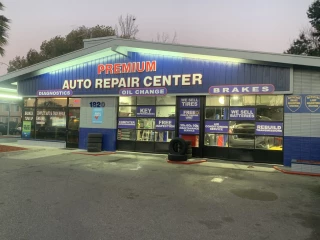 Premium Auto Repair Center
