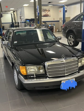 Mercedes-Benz of Sudbury Parts Center