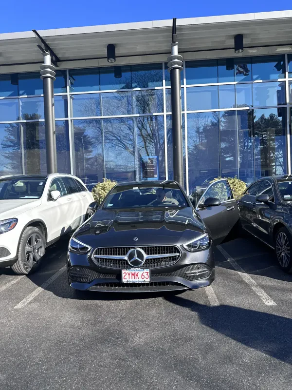 Mercedes-Benz of Sudbury Parts Center - photo 2