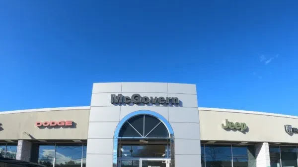 McGovern Chrysler Jeep Dodge Ram of Acton - photo 2