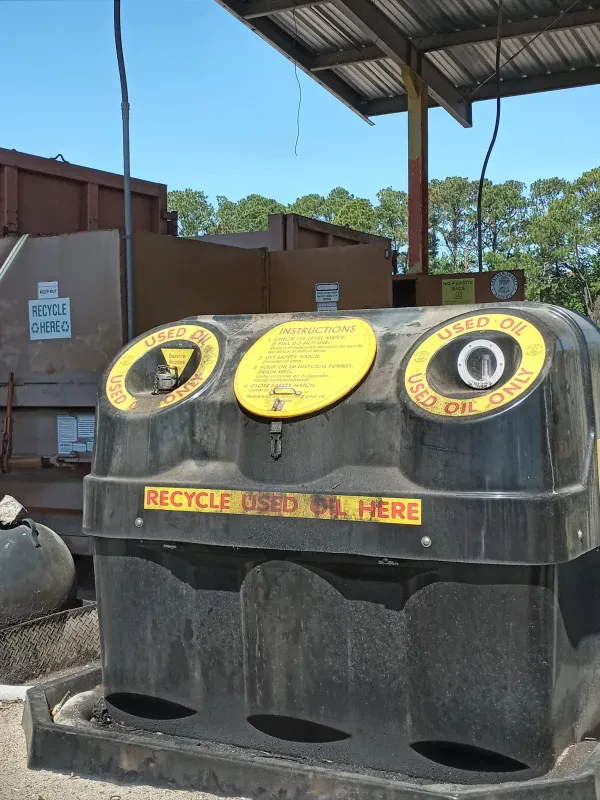 Wilmington Island Drop-Off & Recycle Center - photo 2