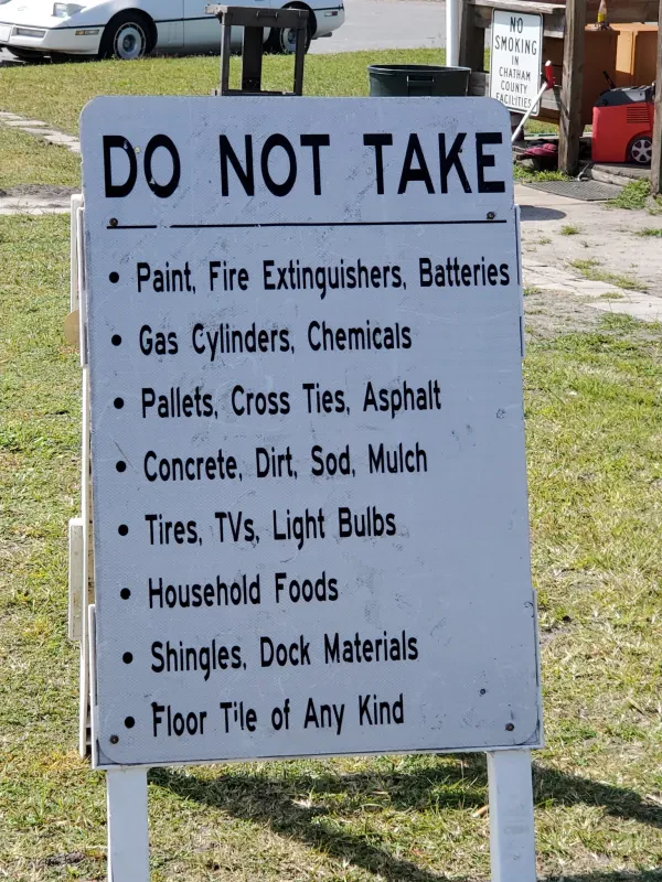 Wilmington Island Drop-Off & Recycle Center - photo 3