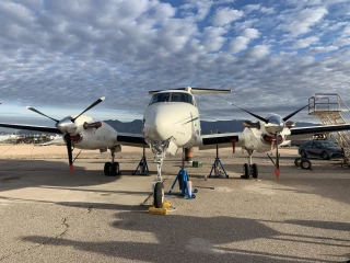 Aircraft Restoration & Marketing
