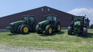 Burkholder tractor parts