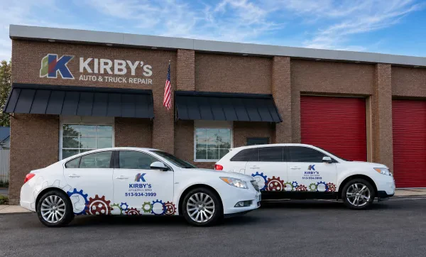 Kirby's Auto & Truck Repair - photo 3