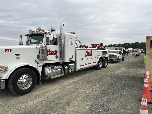 Fred's Towing & Transport - photo 3