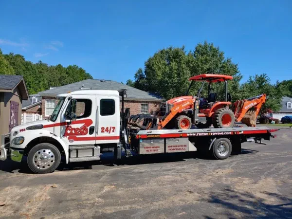 Fred's Towing & Transport - photo 4