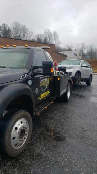 Gutierrez Towing 24/7
