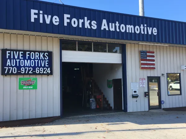 Five Forks Automotive, INC - photo 2