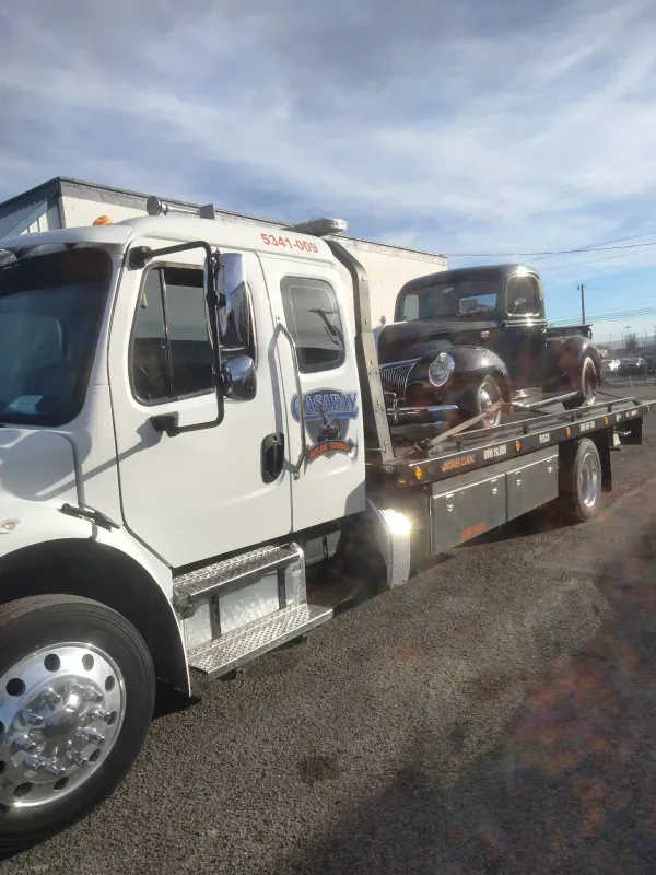 Casaday Bee-Line Service & Towing LLC - photo 2