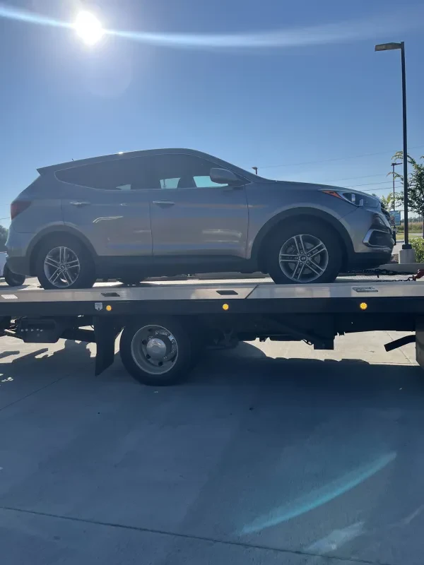 Mills River Towing - photo 3