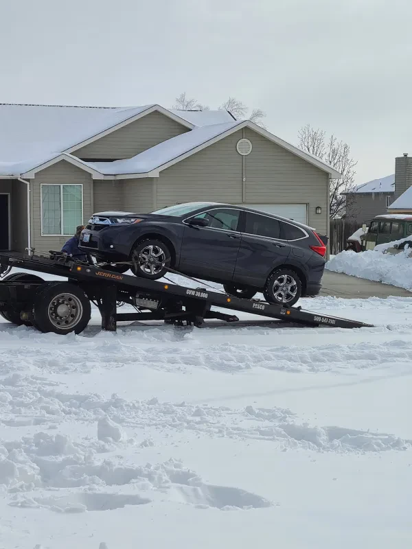 Casaday Bee-Line Service & Towing LLC - photo 3