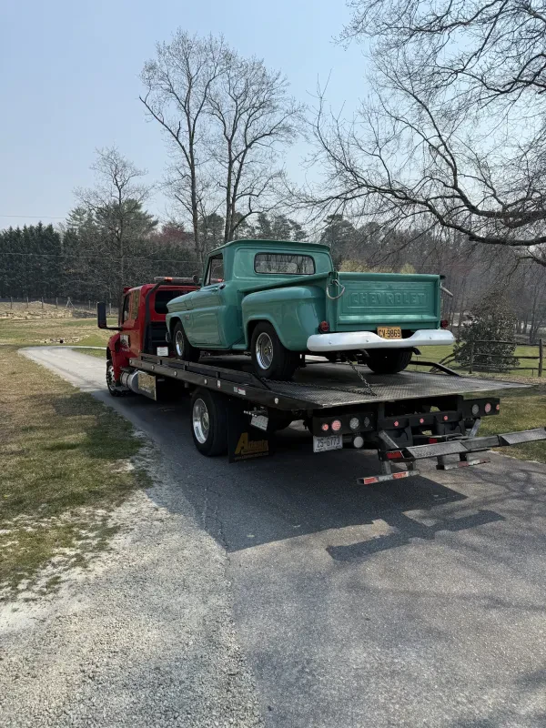 Mills River Towing - photo 4