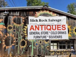 Slick Rock Salvage