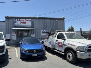 Liberty Towing