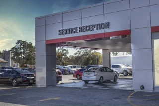 Lake City Toyota Service & Parts