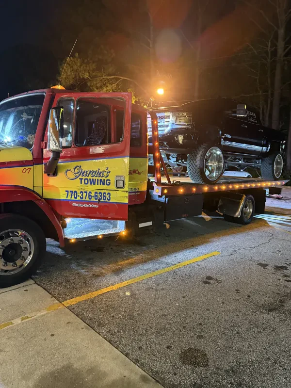 Garcia's Towing LLC - photo 2
