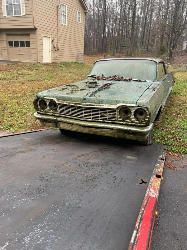 Garcia's Towing LLC - photo 3