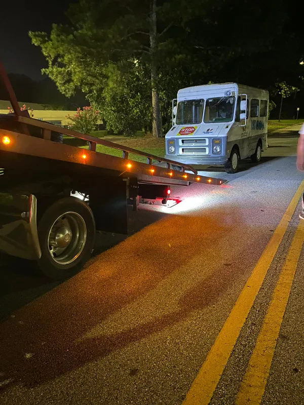 Garcia's Towing LLC - photo 4