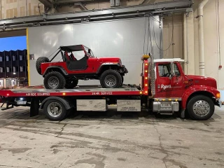 Ryan's Towing