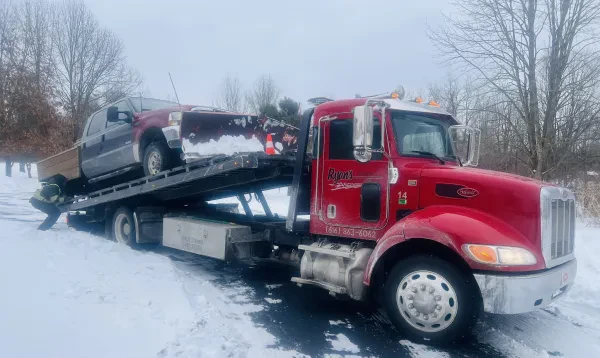 Ryan's Towing - photo 2