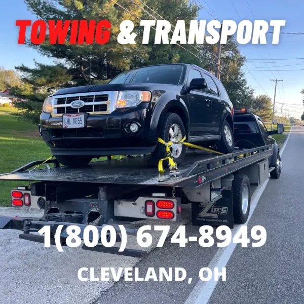 Cleveland Towing Company - photo 3