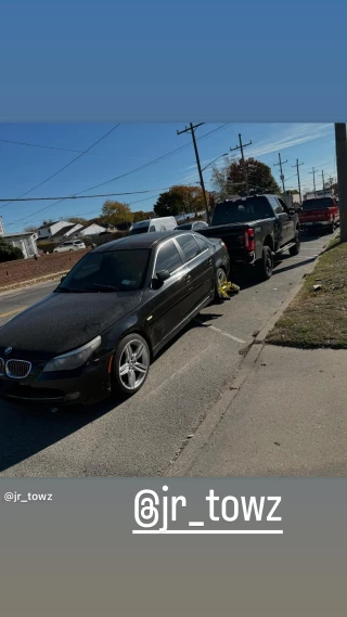 JR Towing Automotive & Collision