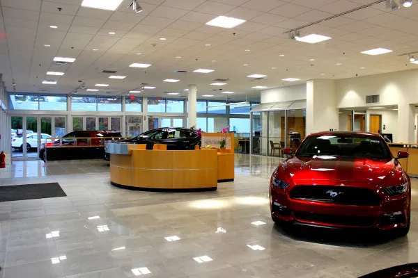 Herb Chambers Ford of Braintree - photo 2