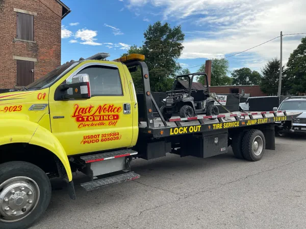 Last Notice Towing & Recovery - photo 2