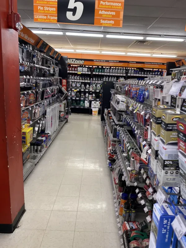 AutoZone Auto Parts - photo 3