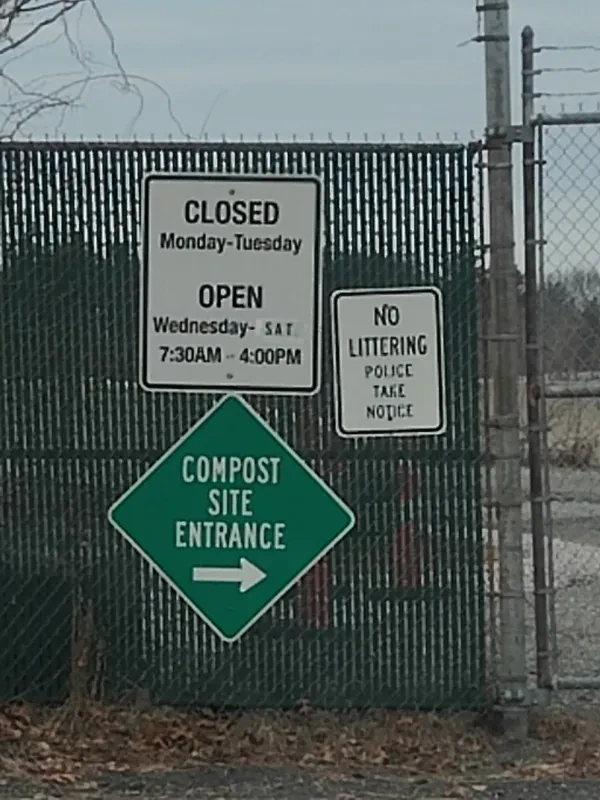 Canton Yard Waste Recycling Facility - photo 3