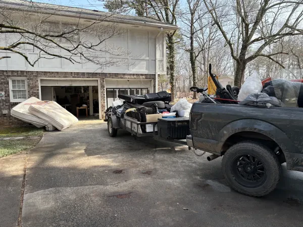 EZ Lilburn Junk Removal - photo 2
