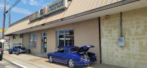 Ed's Foreign Car Parts - photo 3