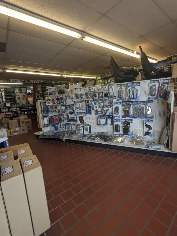 Ed's Foreign Car Parts - photo 4