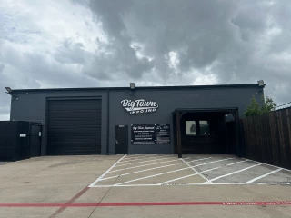 Big Town Impound