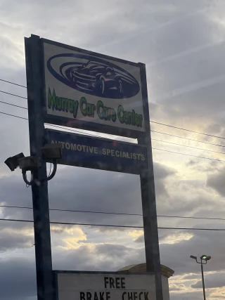 Murray Car Care Center
