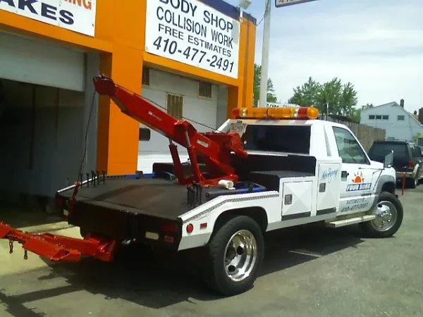 Four Sons Automotive Inc - photo 4