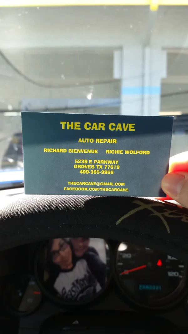 The Car Cave Auto Repair - photo 2