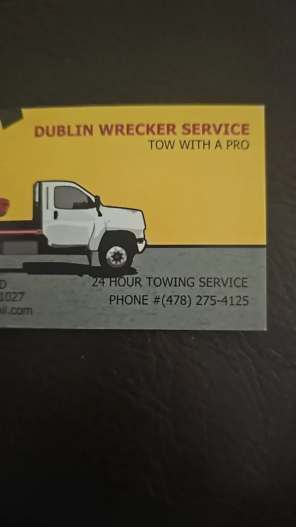 Dublin Wrecker Service - photo 2