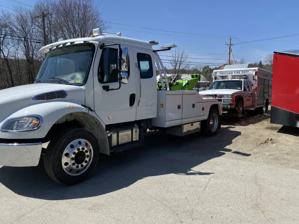 Caledonia Wrecker Service - photo 3