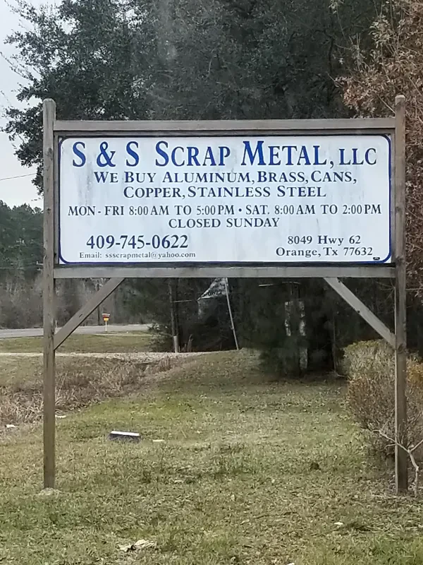 S & S Scrap Metal - photo 2