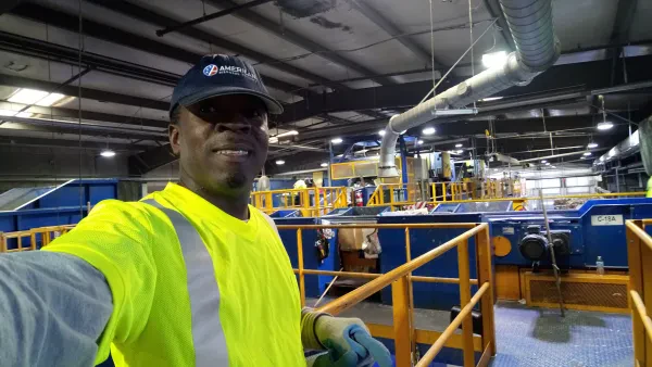 AMERICAN RECYCLING CENTER - photo 2