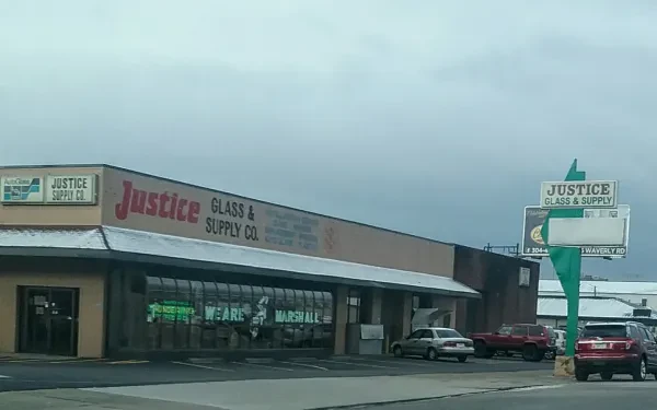 Justice Glass & Supply Co - photo 2