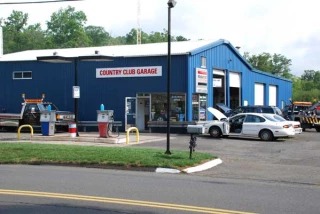 Country Club Garage