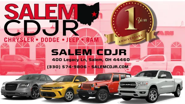 Salem Chrysler Dodge Jeep Ram - photo 2